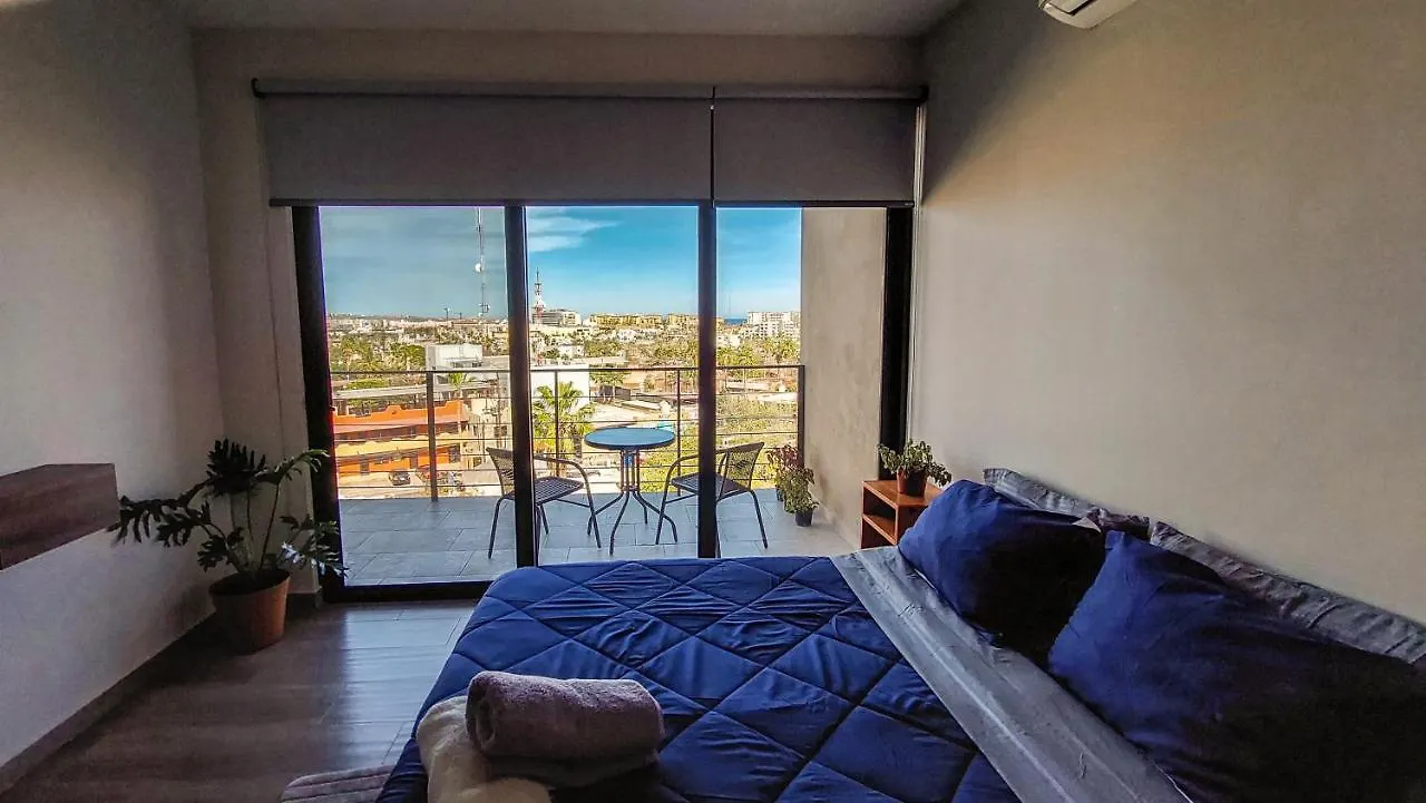 Terra Condo W/ Infinity Pool Cabo San Lucas Apartmán