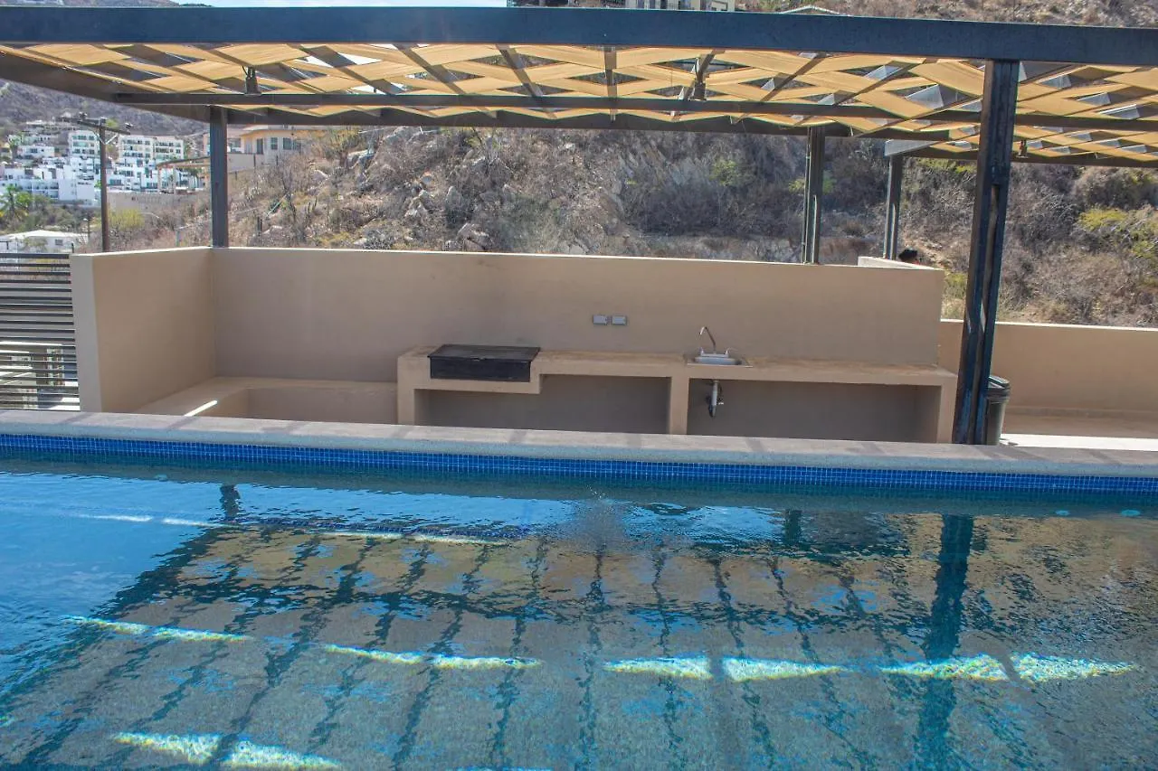 Terra Condo W/ Infinity Pool Cabo San Lucas Mexique